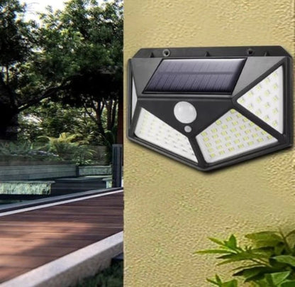 Zoe | Sonnenlicht-Bewegungssensor-Lampe