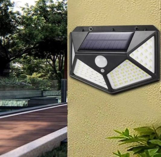 Zoe | Sonnenlicht-Bewegungssensor-Lampe