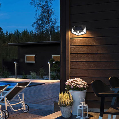 Zoe | Sonnenlicht-Bewegungssensor-Lampe