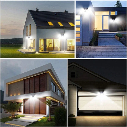 Zoe | Sonnenlicht-Bewegungssensor-Lampe