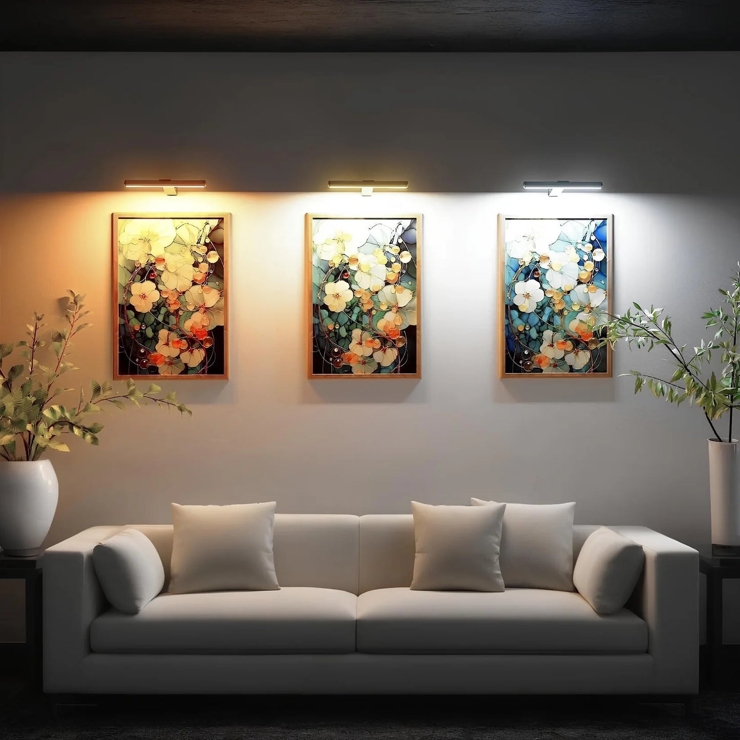 Celeste | Art Deco wall light