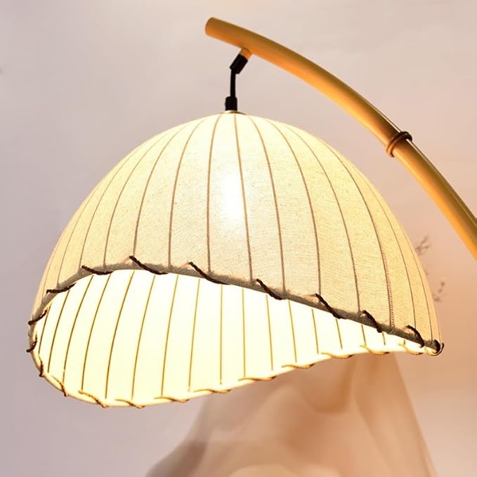 Minoe™ – Japandi Stehlampe