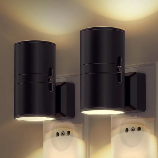 Britta | Steckbarer Lampen-Bewegungsmelder Deluxe