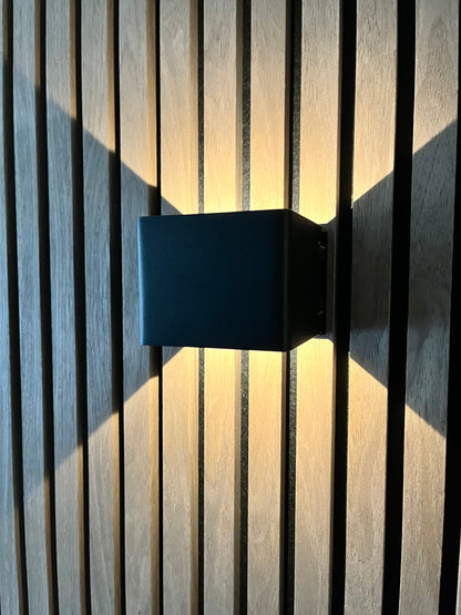 Luzy | Draadloze Wandlamp Met Magnetische Bevestiging