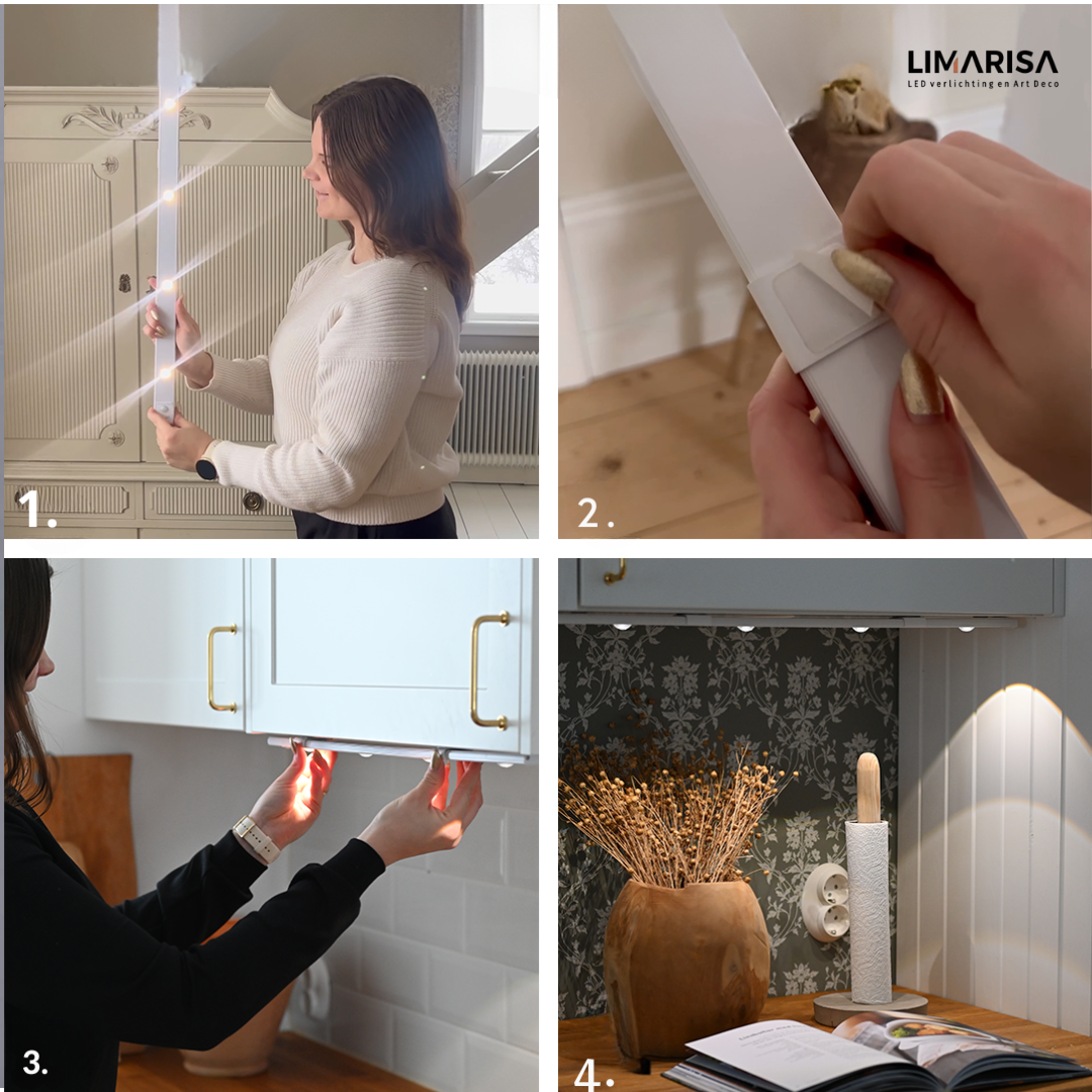 Bernstein | Intelligente kabellose LED-Lampe