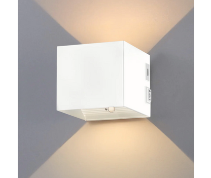 Luzy | Kabellose Wandleuchte mit magnetischer Befestigung