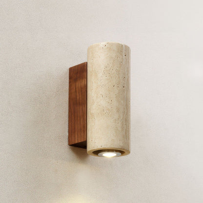 Nona – Japandi Wandlamp