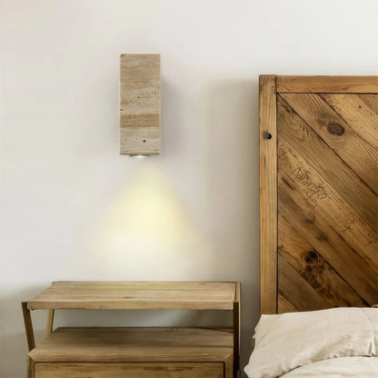 Nona – Japandi Wandlamp