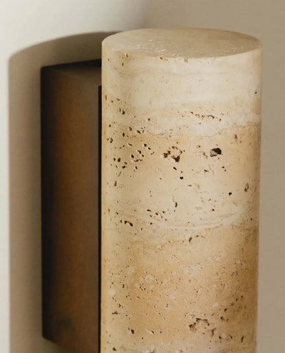 Nona – Japandi Wandlamp