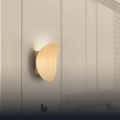 Zigourney wandlamp | Japandi Minimalisme