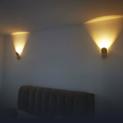 Zigourney wandlamp | Japandi Minimalisme