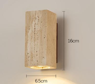 Nona – Japandi Wandleuchte