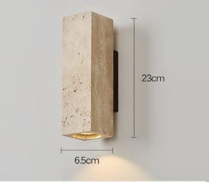 Nona – Japandi Wandleuchte