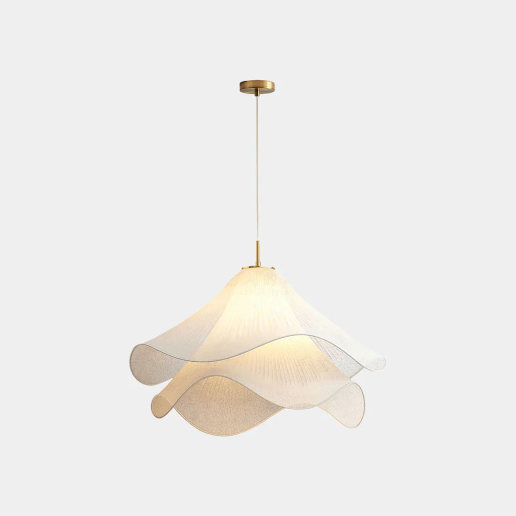 Fiona – Hängelampe im Japandi-Stil Ruhe, Schlichtheit und raffinierte Eleganz – in einer Lichtquelle.
