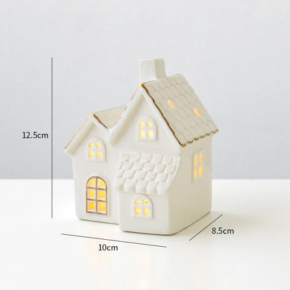 Winterlicht Huisjes™