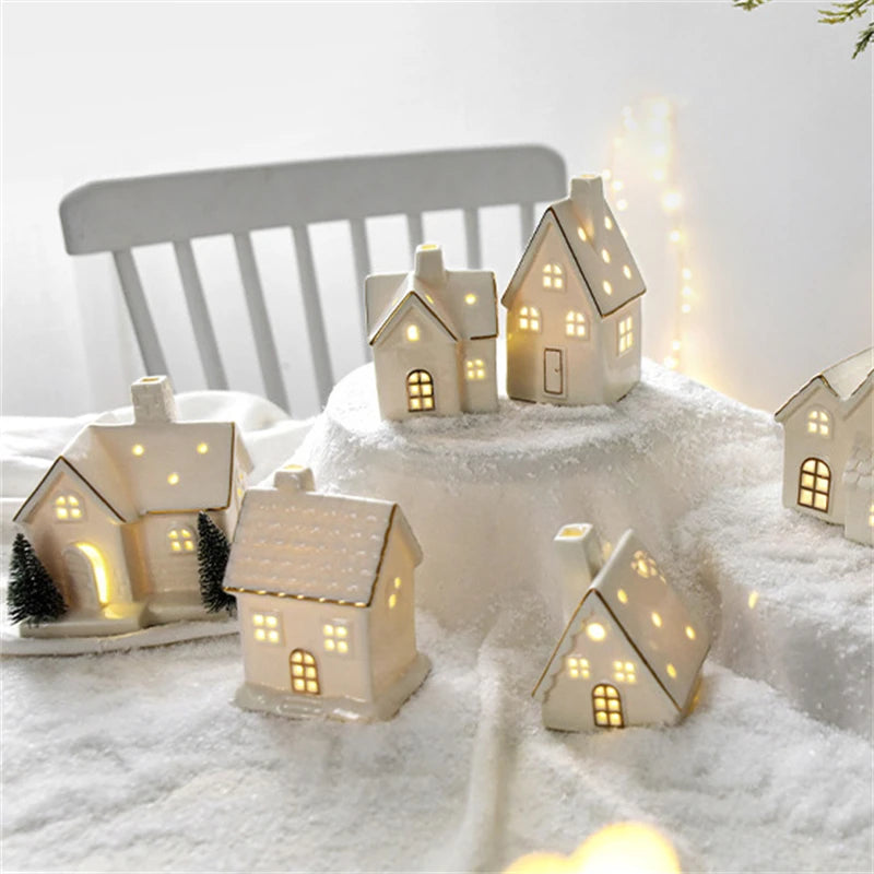 Winterlicht Huisjes™