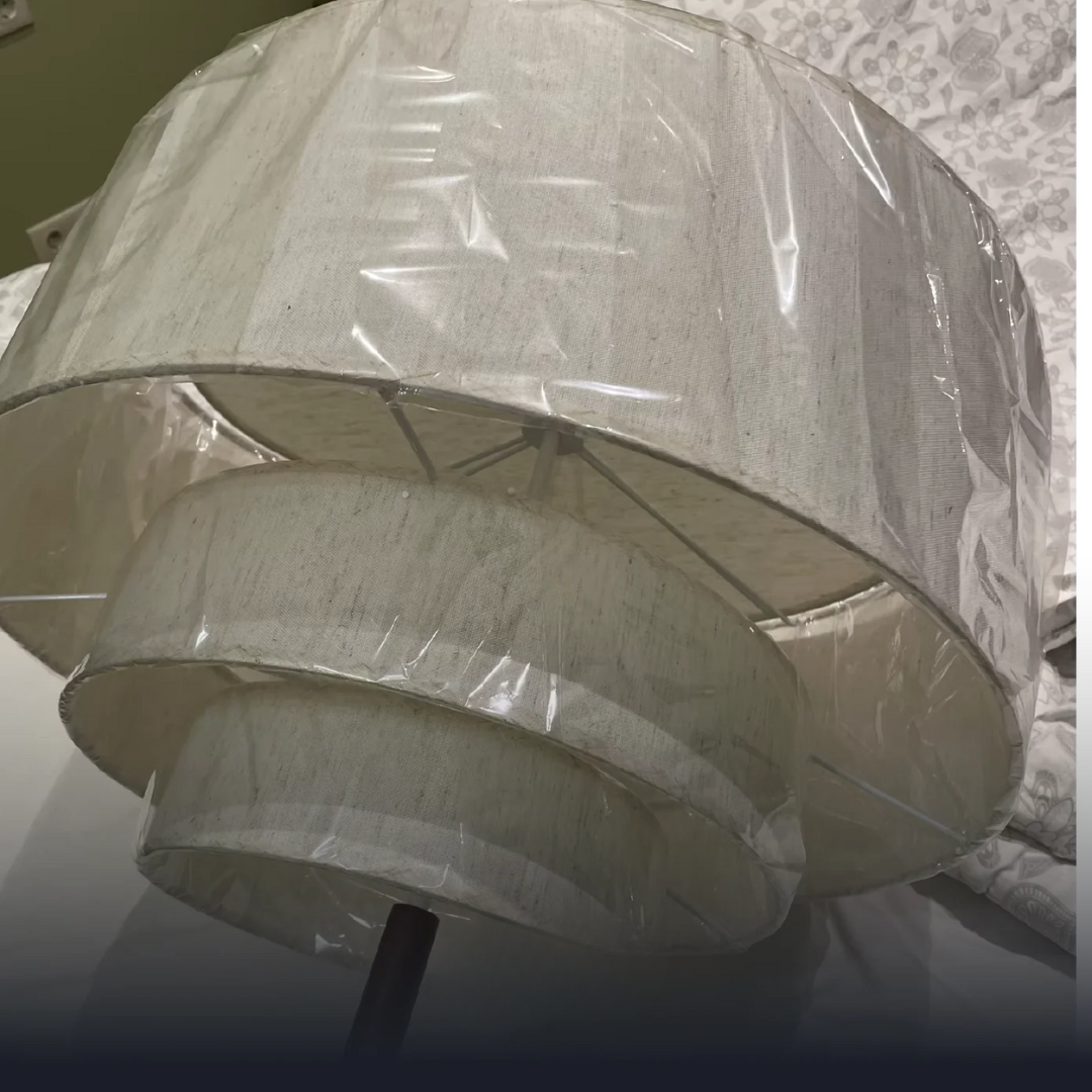 De Sayana hanglamp is de belichaming van Japandi design