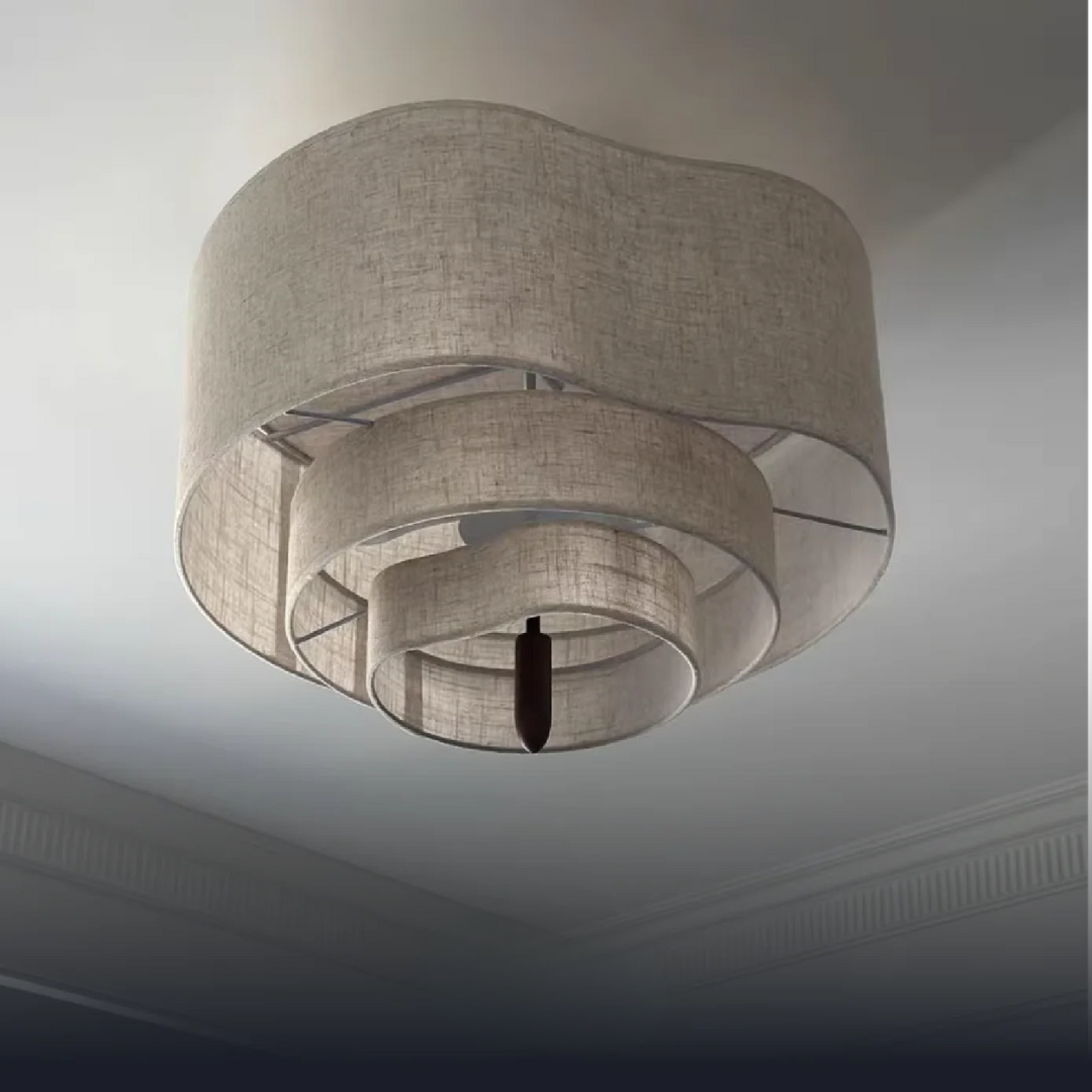 De Sayana hanglamp is de belichaming van Japandi design