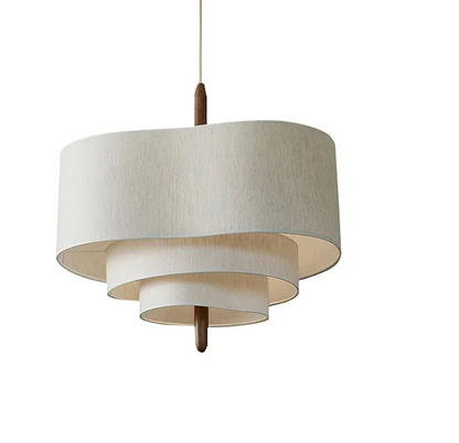 De Sayana hanglamp is de belichaming van Japandi design