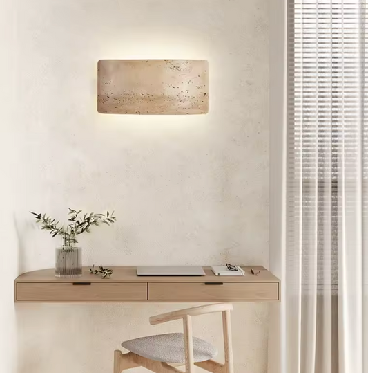 Chloé - Japandi Sakura Hängelampe