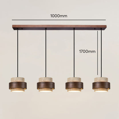 Tiffany hanglamp | De perfecte balans tussen Scandinavische rust en Japanse elegantie.