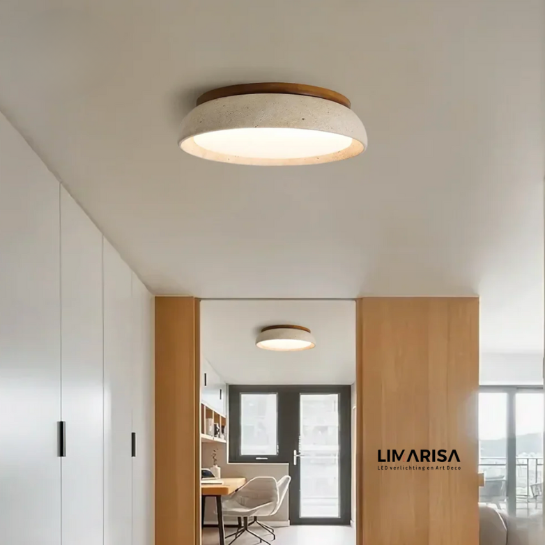 Nona – Japandi Wall Lamp