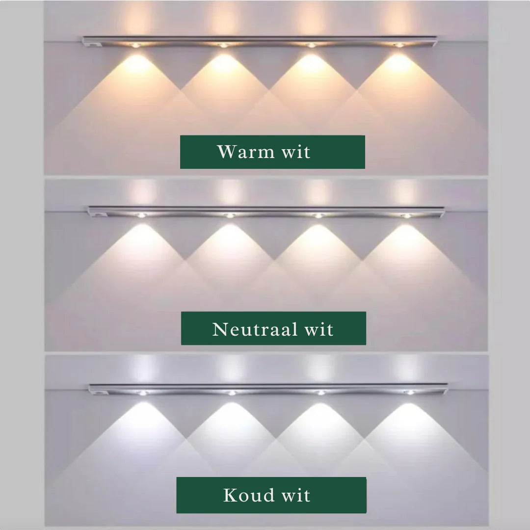 Bernstein | Intelligente kabellose LED-Lampe
