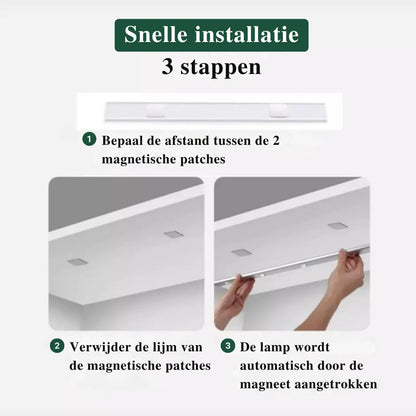 Bernstein | Intelligente kabellose LED-Lampe