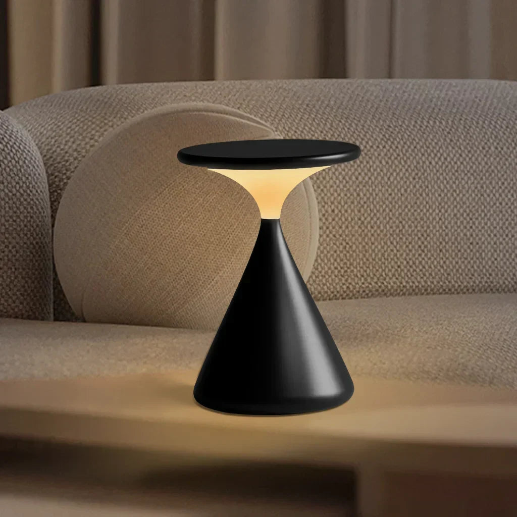 Aurora | Hourglass Wireless Table Lamp