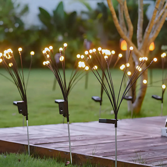 Flia | Vuurvliegjes Solar Tuinverlichting