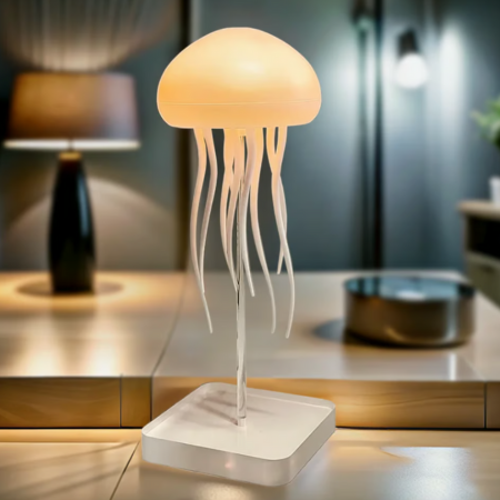 Ariel | Bezaubernde Atmosphärenlampe unter Wasser