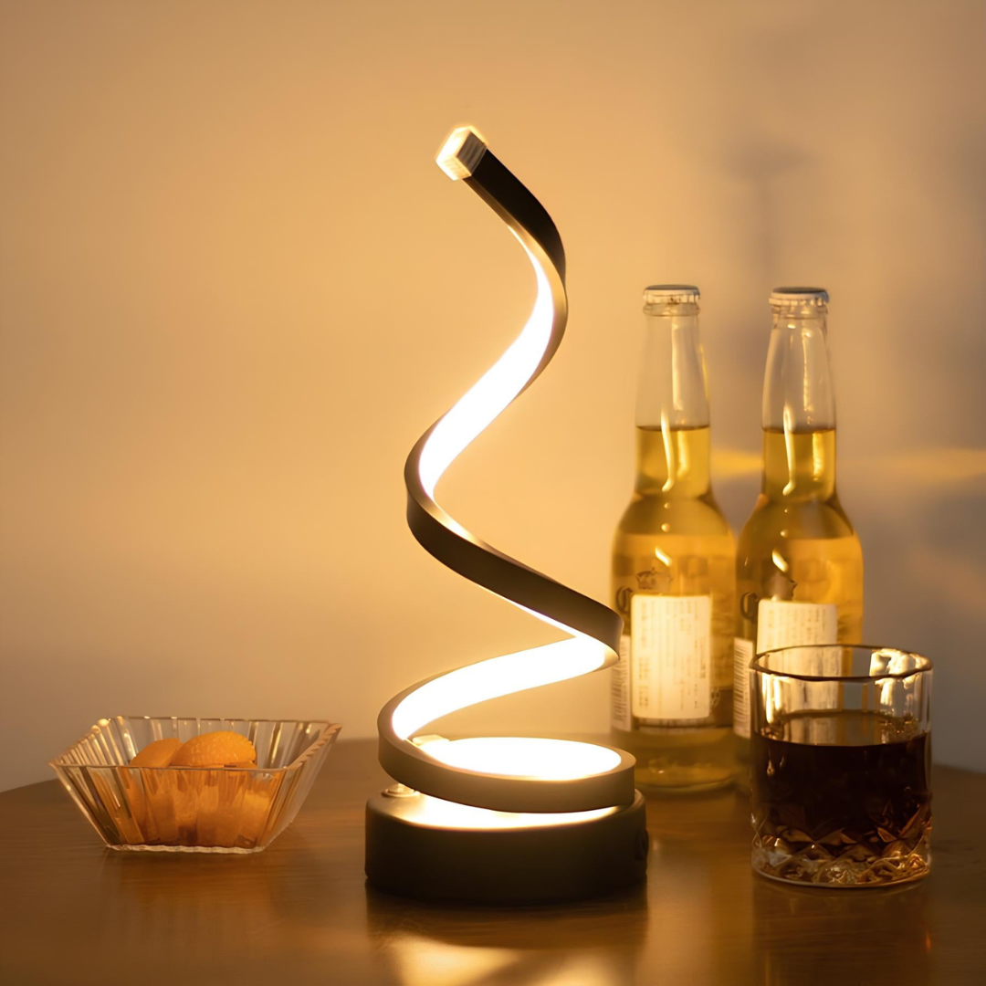 Helix | Designer-Tischlampe