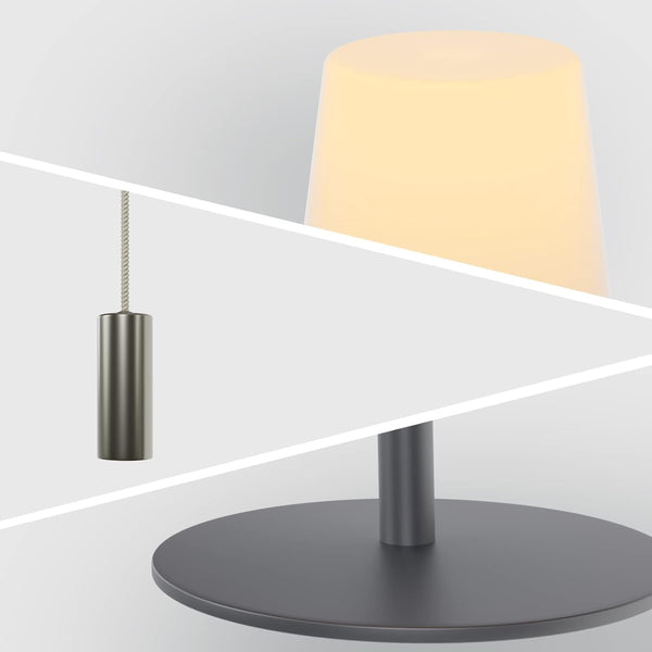 Intelligente dimmbare Tischlampe
