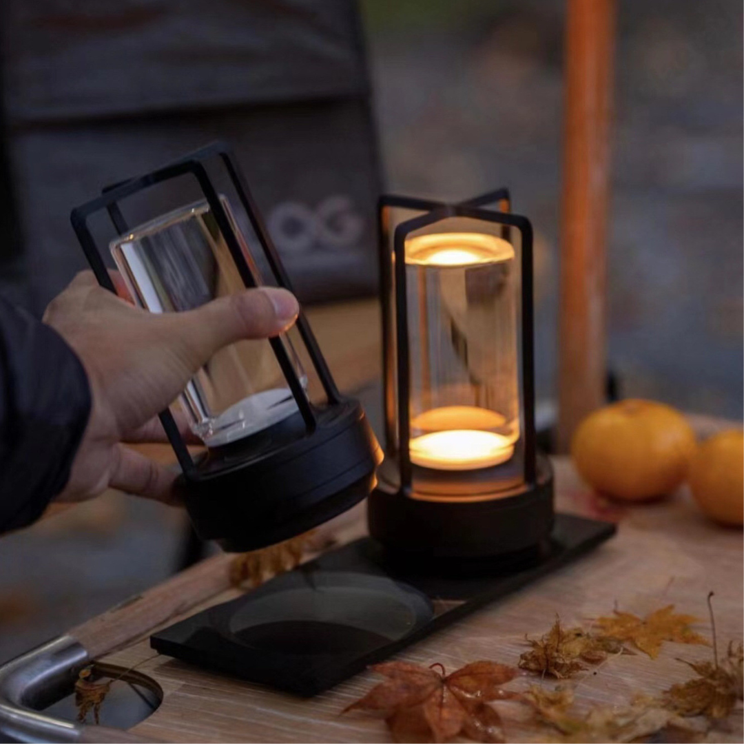Christel | Tischlampe Klein und Leistungsstark. Angebot (1+1 gratis)