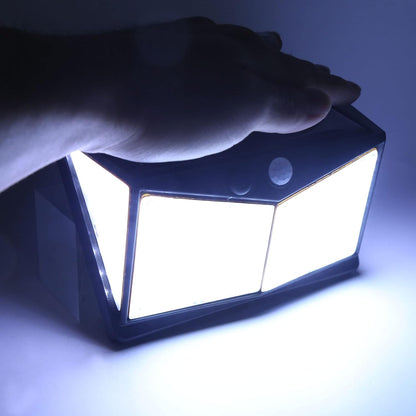 Zoe | Sonnenlicht-Bewegungssensor-Lampe
