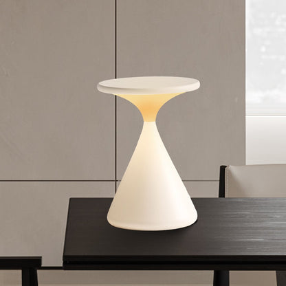 Aurora | Drahtlose Sanduhr-Tischlampe