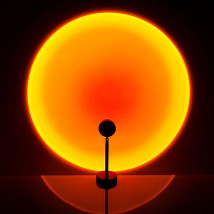 Sonnig | Entspannungslampe für Frieden zu Hause