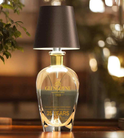 Alexia | Kreative Luxus-Flaschenlicht-LED
