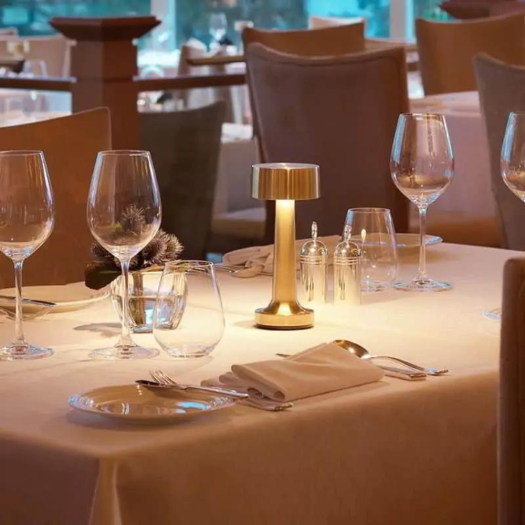 Valesca | Elegante Diner Tafellamp