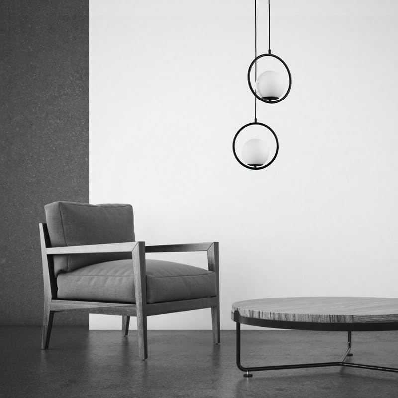 Myrte | Stilvolle LED-Deckenleuchte