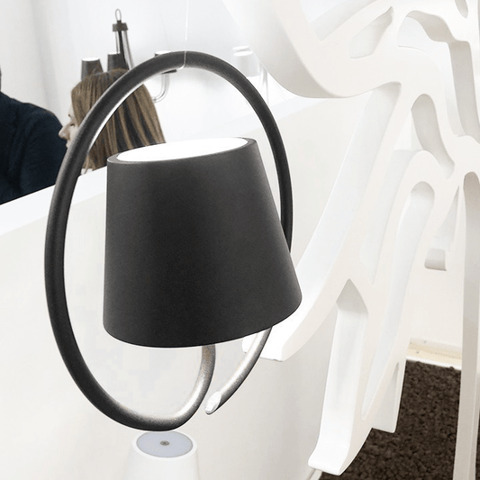 Ellen | Luxuriöse wiederaufladbare LED-Hängelampe
