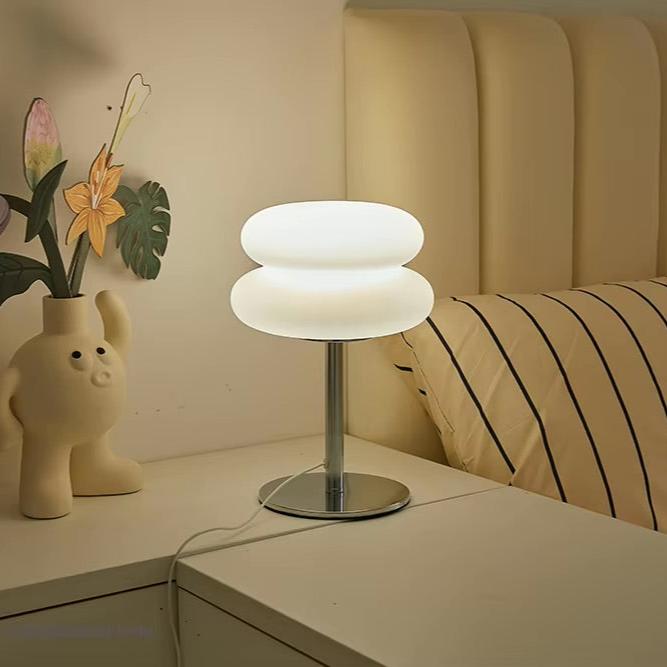 Astrid | Cloudy Tischlampe Mädchenzimmer