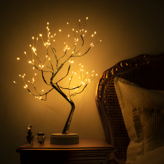 Tulipifera | Beruhigende Baumlampe