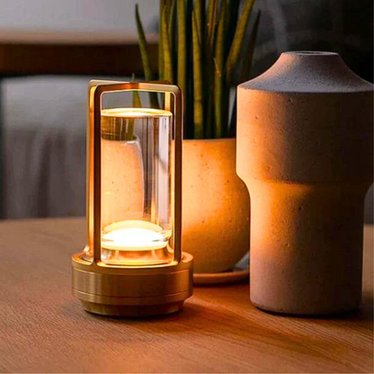 Christel | Tischlampe Klein und Leistungsstark. Angebot (1+1 gratis)