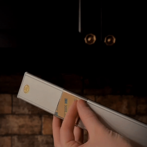 Bernstein | Intelligente kabellose LED-Lampe