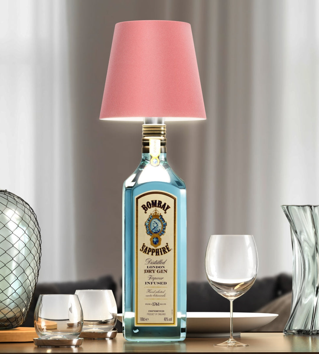 Alexia | Kreative Luxus-Flaschenlicht-LED