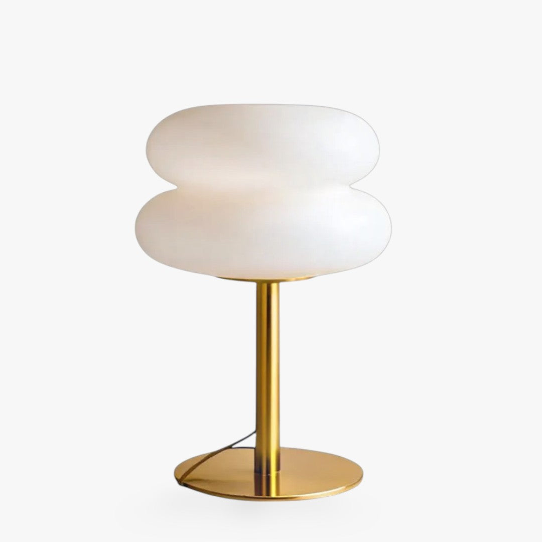 Astrid | Cloudy Tischlampe Mädchenzimmer