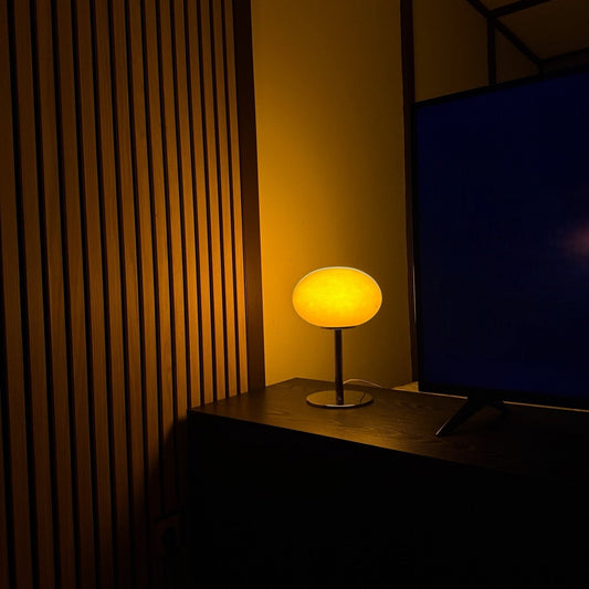 Lena | Zylinderlampe Luxus-Stimmungskugel