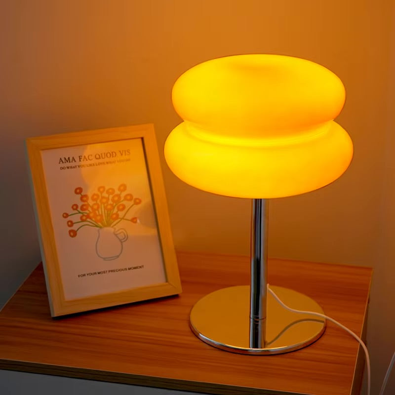 Astrid | Cloudy Tischlampe Mädchenzimmer
