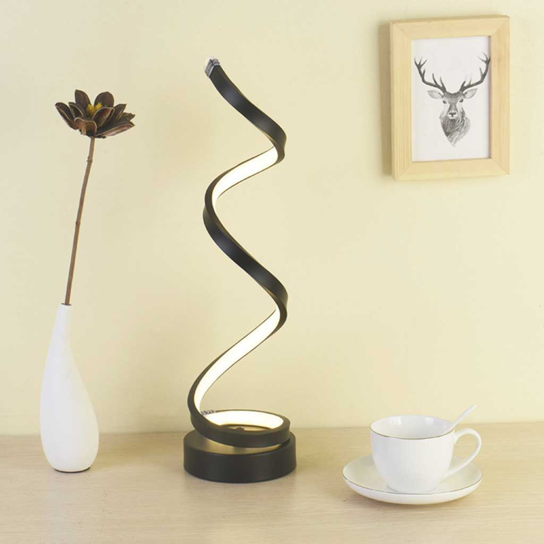 Helix | Designer-Tischlampe